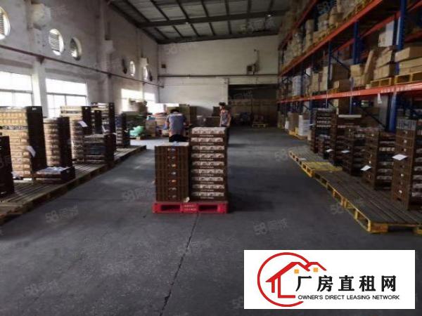  标准物流仓库适合快消品食品饮料日化母婴电子产品超实惠价