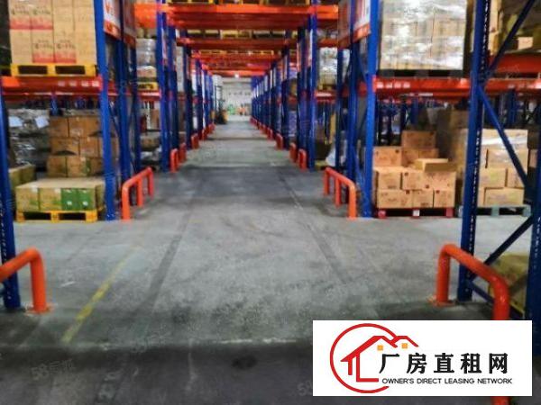  标准物流仓库适合快消品食品饮料日化母婴电子产品超实惠价