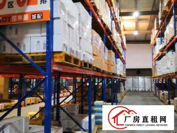  标准物流仓库适合快消品食品饮料日化母婴电子产品超实惠价
