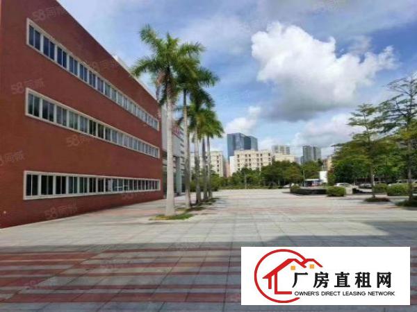  南岭社区8360平方厂房出租，主干道，消防主体验收合格，