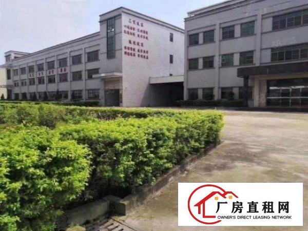  布吉木棉湾工业园区厂房1200平分租，配套齐全，交