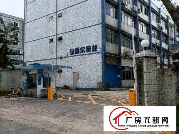  李朗甘坑村委3200平方厂房出租