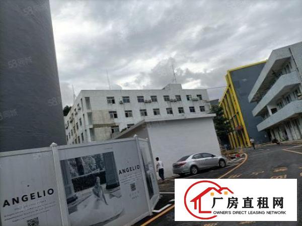  李朗甘坑村委3200平方厂房出租