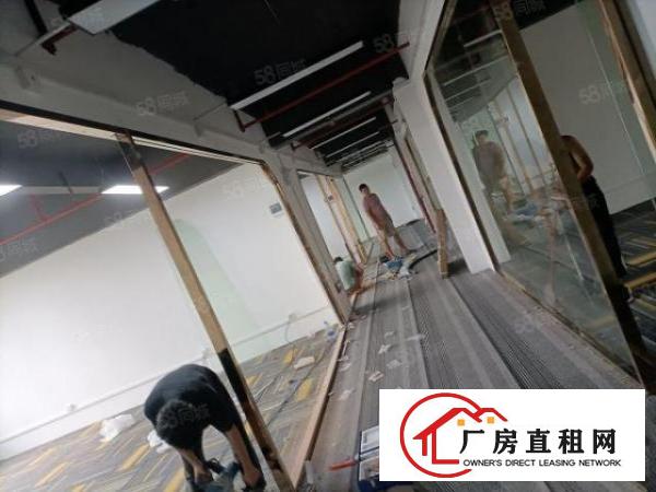  李朗甘坑村委3200平方厂房出租