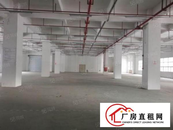  百鸽笼地铁口厂房仓库1500平方米出粗可分