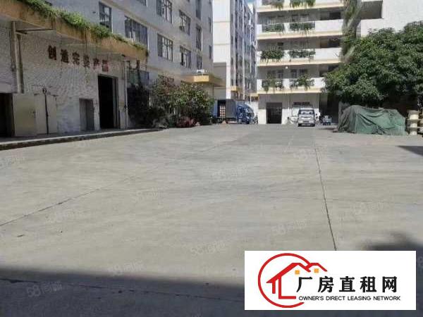  百鸽笼地铁口厂房仓库1500平方米出粗可分