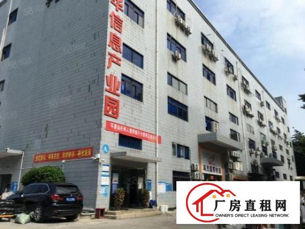  物业直租布吉丹竹头鑫丽华产业园330,340平米