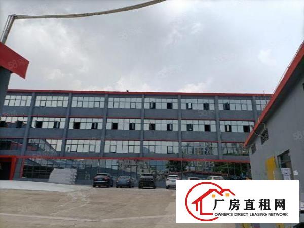  布吉兴展科技园12000平方厂房出租