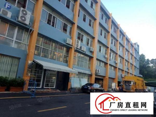  布吉兴展科技园12000平方厂房出租