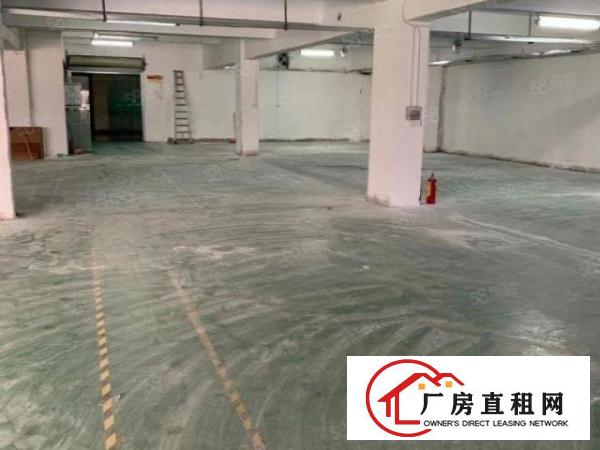  物业直租布吉李朗工业城楼上1080,1580平米厂