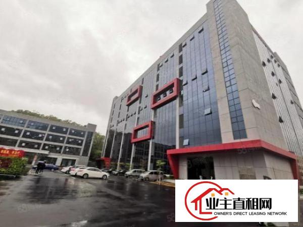  出租！原房东布吉地铁口花园式厂房楼上1900坪，带豪装