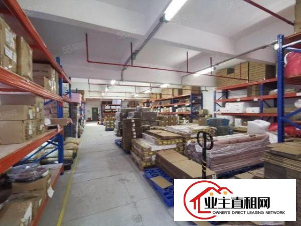  出租！原房东布吉地铁口花园式厂房楼上1900坪，带豪装