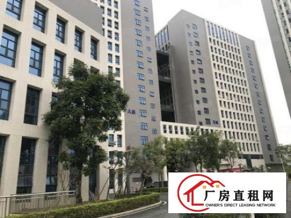 布吉丹竹头地铁站附近860平米精装修办公室出租