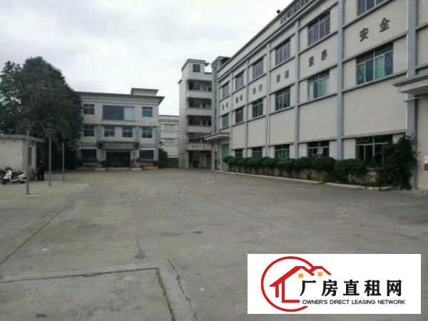  大芬3200平方厂房出租