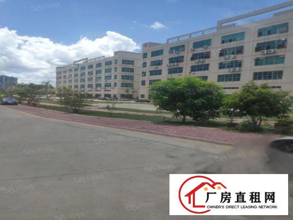  平湖富民工业区一楼仓库，厂房600平米水电齐全出租急租