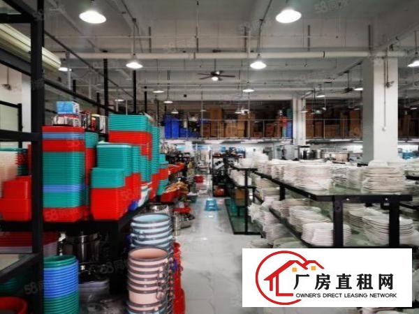  平湖地铁10号线核心商圈厂房商铺仓库出租配套成熟业主直租！！