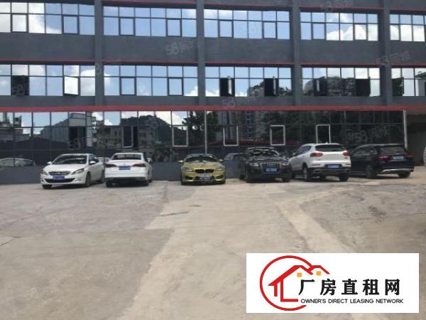  包隔墙布吉南岭电商办公78平起租单层1500平