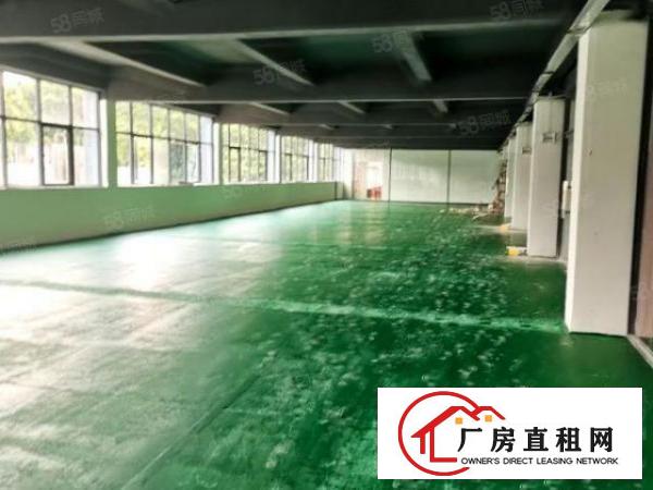  包隔墙布吉南岭电商办公78平起租单层1500平