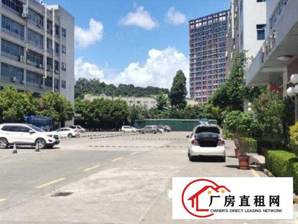  布吉李朗原房东红本2000平电商办公仓库，25全包
