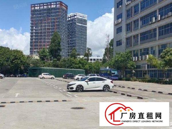  布吉李朗原房东红本2000平电商办公仓库，25全包