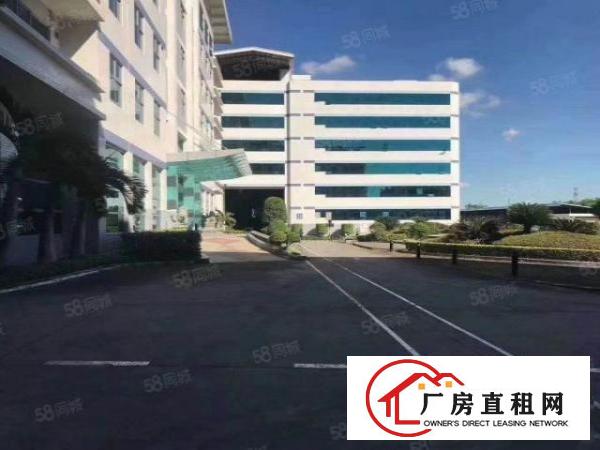  布吉早禾坑12000平方红本厂房出租，电梯