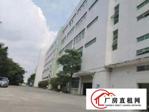  布吉新空出2楼800平精装修厂