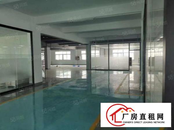  布吉新空出2楼800平精装修厂