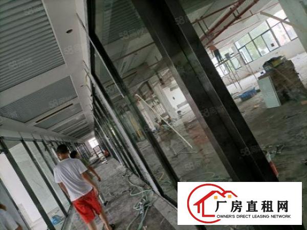  布吉沙湾2280平方红本厂房出租