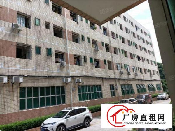  布吉沙湾2280平方红本厂房出租