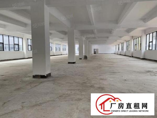  李朗小独院厂房700平方一层可分租有电梯