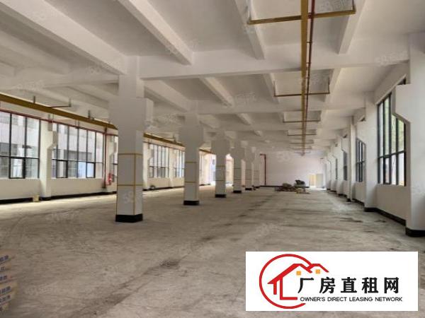  李朗小独院厂房700平方一层可分租有电梯