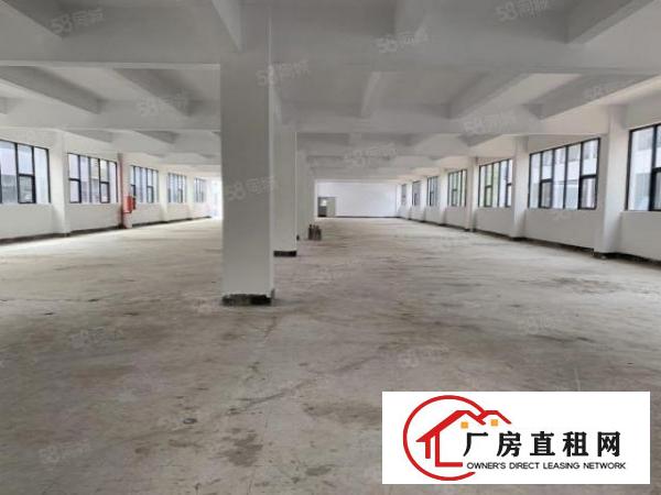  李朗小独院厂房700平方一层可分租有电梯