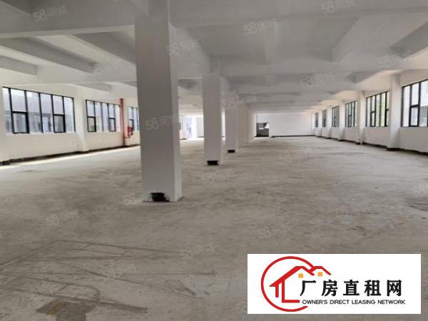  李朗小独院厂房700平方一层可分租有电梯