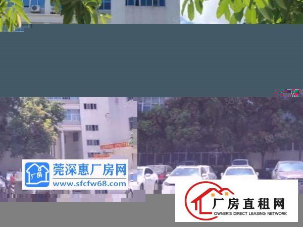  布吉下李朗布澜路附近新出2200平红本厂房原房东直租