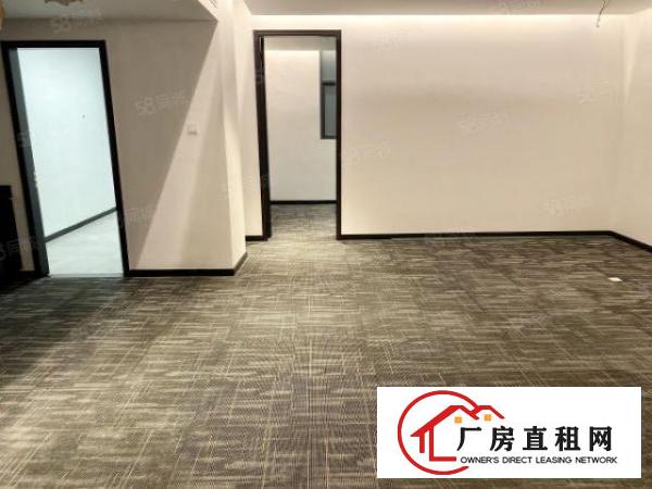  龙岗区丹竹头地铁口附近900平带装修办公展厅厂房出租
