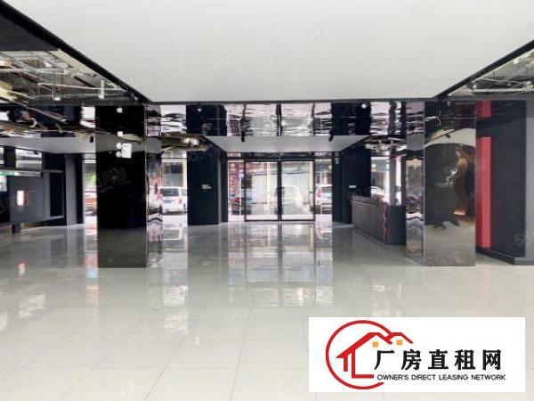  龙岗区丹竹头地铁口附近900平带装修办公展厅厂房出租