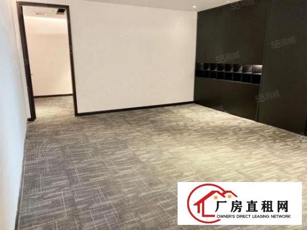  龙岗区丹竹头地铁口附近900平带装修办公展厅厂房出租