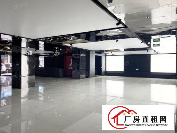  龙岗区丹竹头地铁口附近900平带装修办公展厅厂房出租