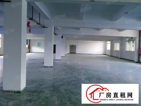  六约地铁口带装修1楼1000平，楼上2000平可分