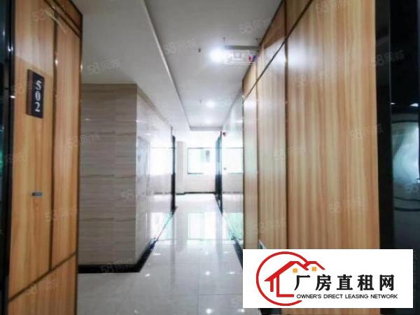  布吉李朗地铁口七成使用率精装写字楼