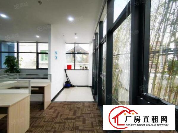  布吉李朗地铁口七成使用率精装写字楼