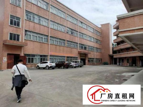  布吉原房东红本厂房3.6万平方出租，布吉地铁商业厂房整栋出租