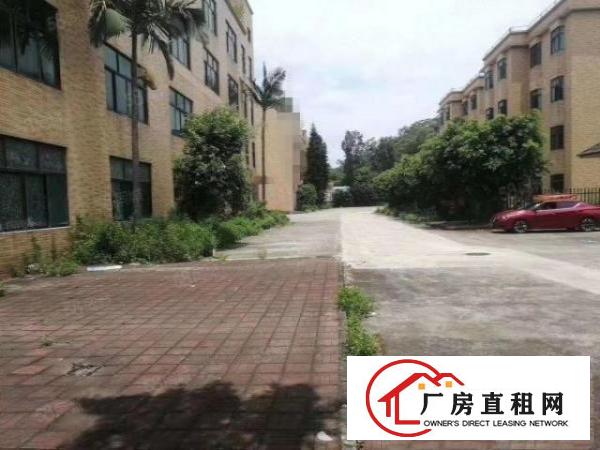  布吉原房东红本厂房3.6万平方出租，布吉地铁商业厂房整栋出租