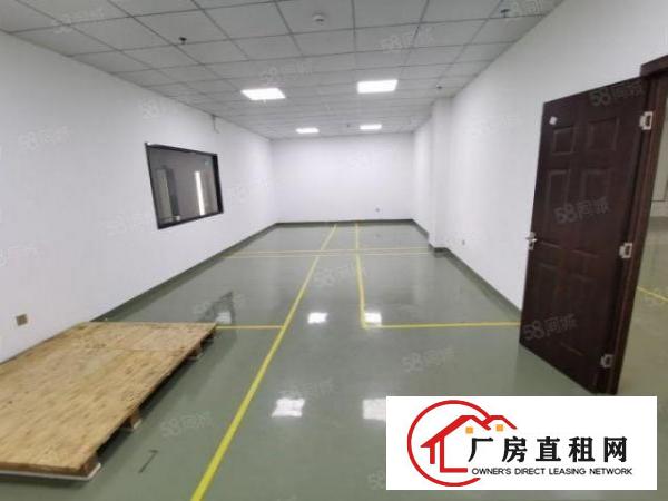  200平分租布吉上李朗红本工业园研发办公厂房出租2