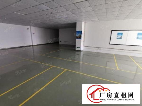  200平分租布吉上李朗红本工业园研发办公厂房出租2