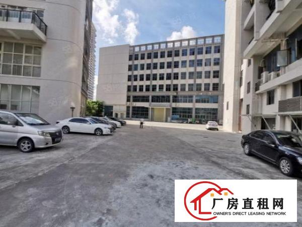  200平分租布吉上李朗红本工业园研发办公厂房出租2
