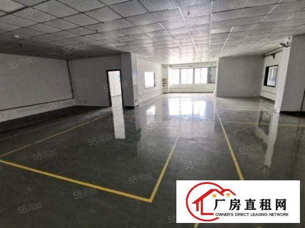  200平分租布吉上李朗红本工业园研发办公厂房出租2