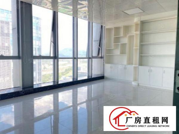  布吉10号线上李朗地铁站甲级写字楼出租50平米起租拿高补贴