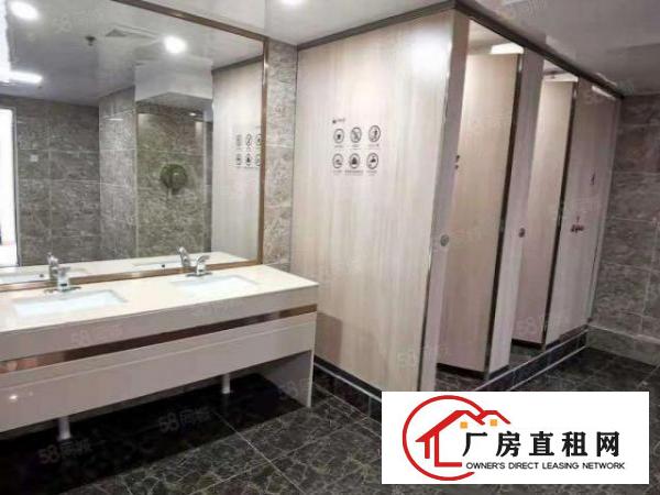  布吉10号线上李朗地铁站甲级写字楼出租50平米起租拿高补贴