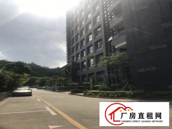  布吉花园式厂房一楼850平方带阁楼出租